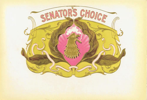 SENATOR'S CHOICE