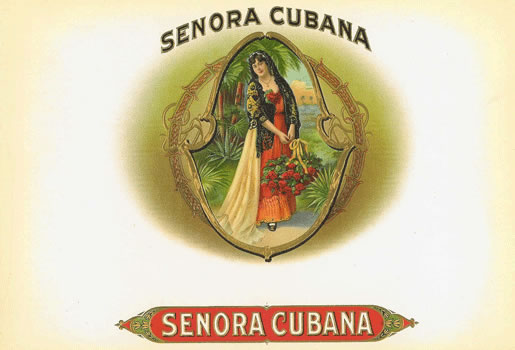 SENORA CUBANA