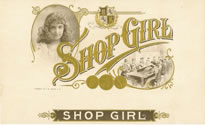 SHOP GIRL