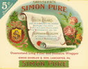 SIMON PURE