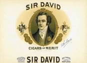 SIR DAVID