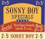 SONNY BOY SPECIALS