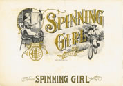 SPINNING GIRL