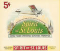 SPIRIT OF ST.LOUIS