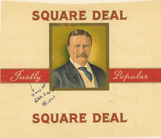 square deal shoes