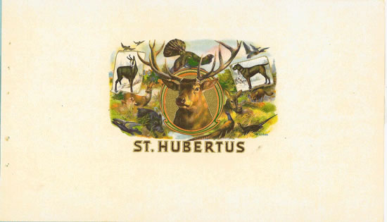 ST. HUBERTUS