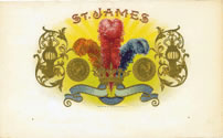 ST. JAMES