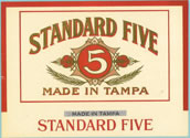 STANDARD FIVE