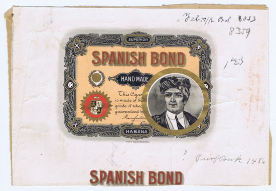 SPANISH BOND