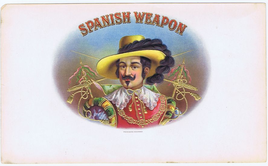 SPANISH WEAPON