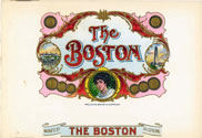 THE BOSTON