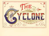 THE CYCLONE