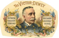 THE VICTOR-DEWEY