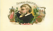 THOMAS CARLYLE