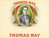 THOMAS MAY