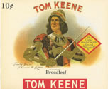 TOM KEENE