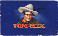 TOM MIX