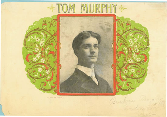 TOM MURPHY