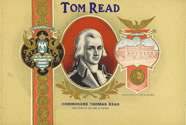 TOM READ