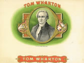 TOM WHARTON