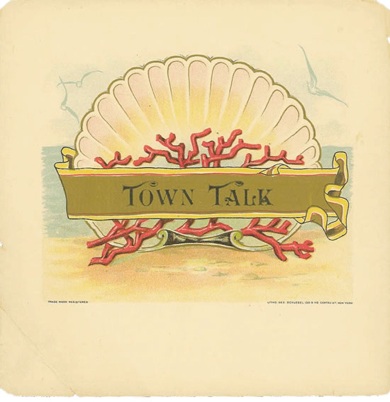 TOWN TALK