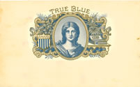 TRUE BLUE