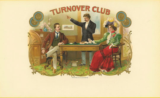 TURNOVER CLUB