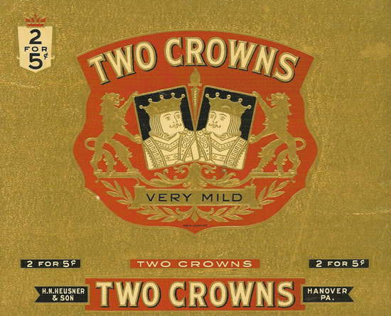 TWO CROWN