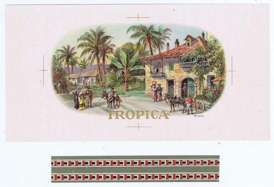 TROPICA (set)