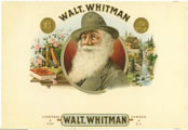 WALT WHITMAN