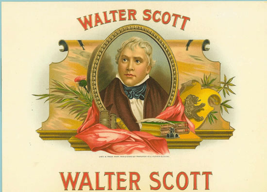 WALTER SCOTT