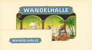 WANDELHALLE