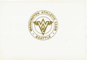 WASHINGTON ATHLETIC CLUB