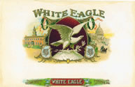 WHITE EAGLE