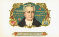 WOLFGANG VON GOTHE