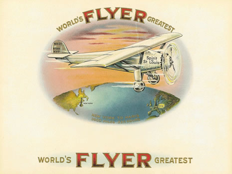 WORLD'S GREATEST FLYER