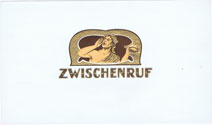 ZWISCHENRUF