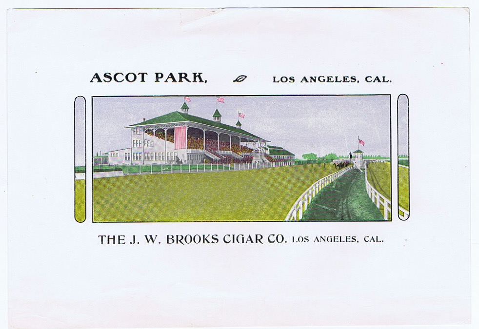 ASCOT PARK