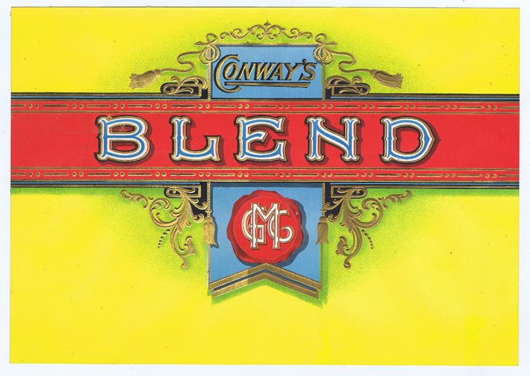 BLEND CONWAY'S
