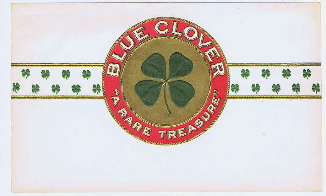 BLUE CLOVER