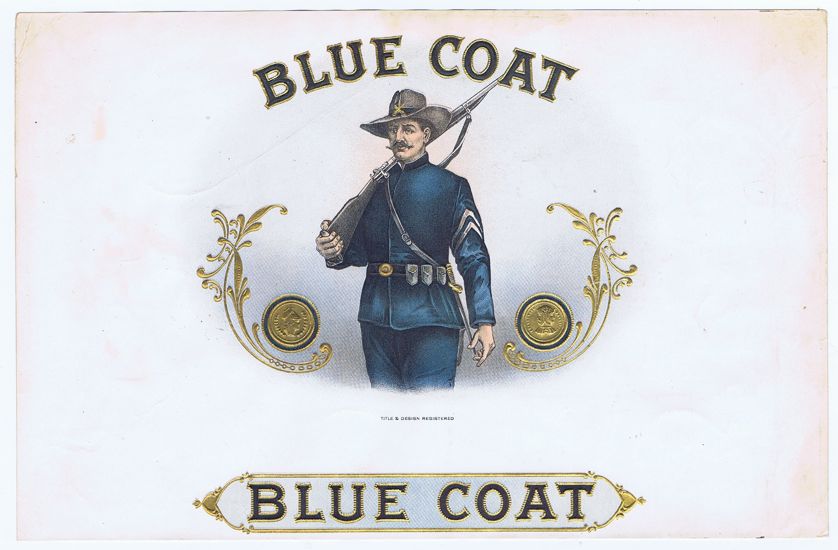BLUE COAT
