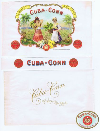 CUBA-CONN