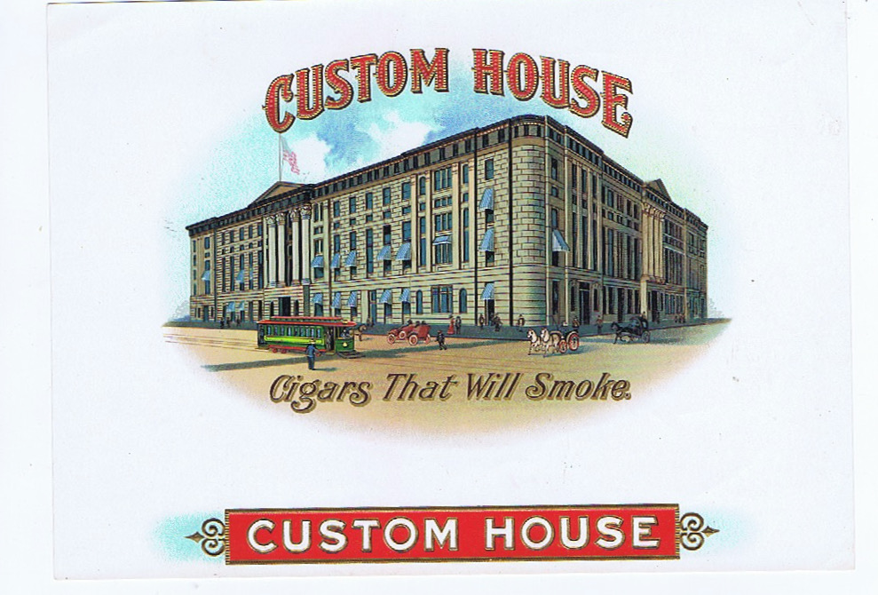 CUSTOM HOUSE