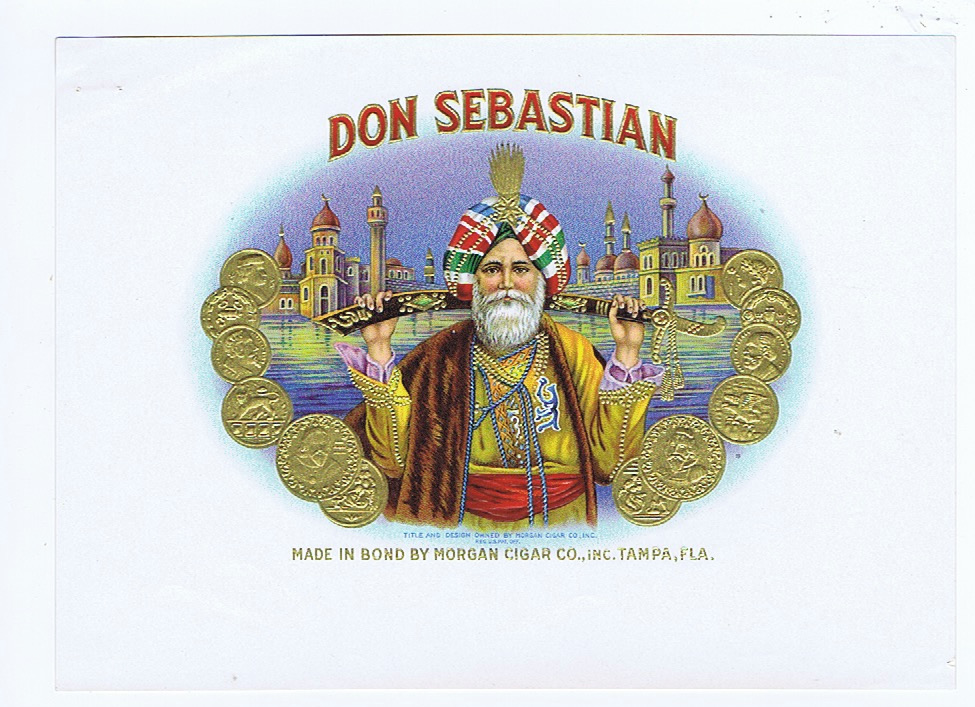 DON SEBASTIAN