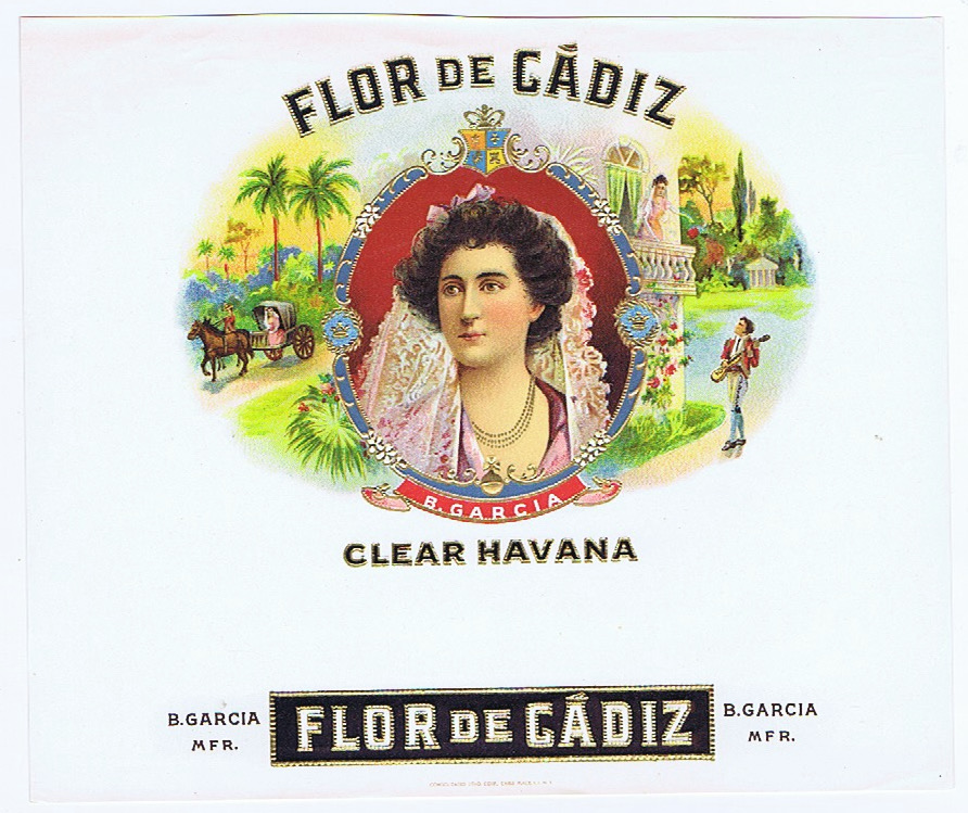 FLOR DE CADIZ