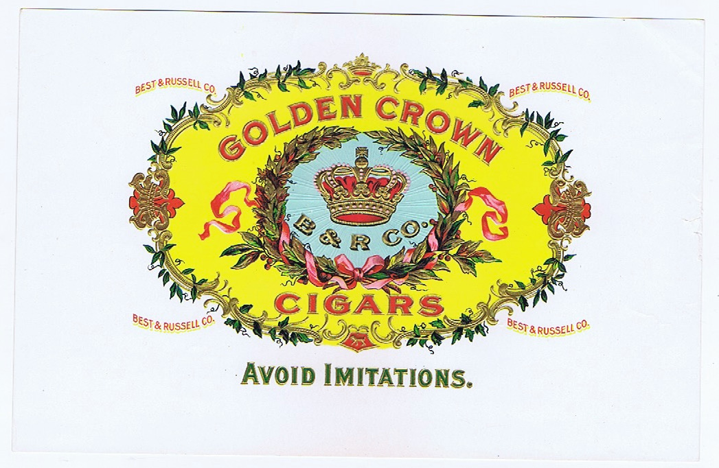 GOLDEN CROWN 