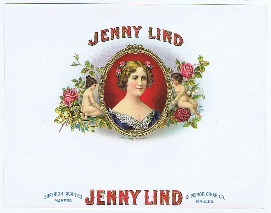 JENNY LIND