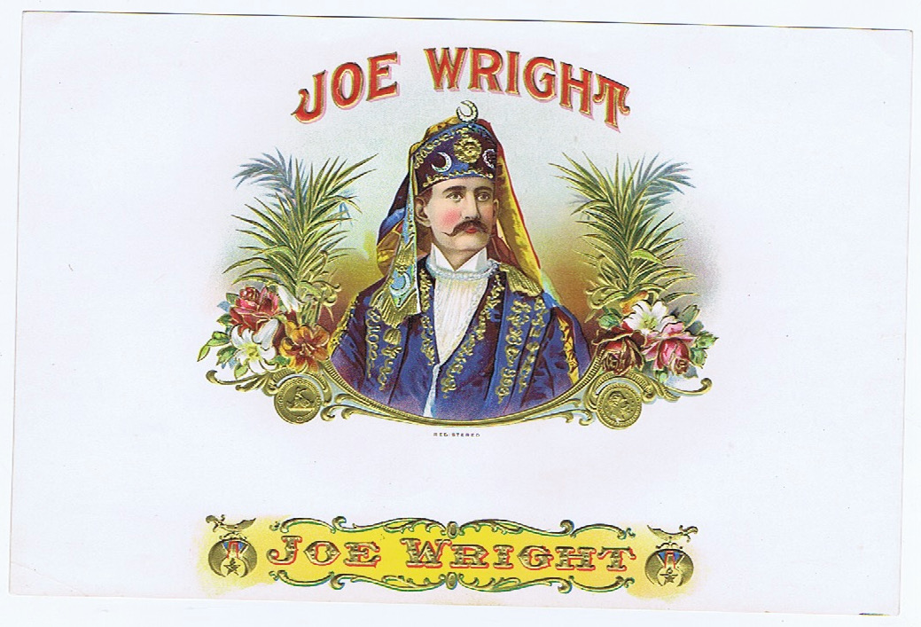 JOE WRIGHT