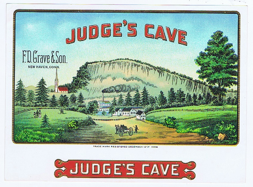 JUDGES CAVE