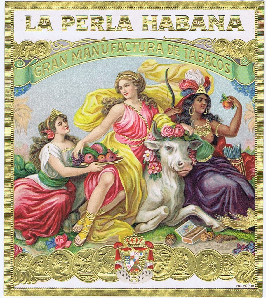 LA PERLA HABANA